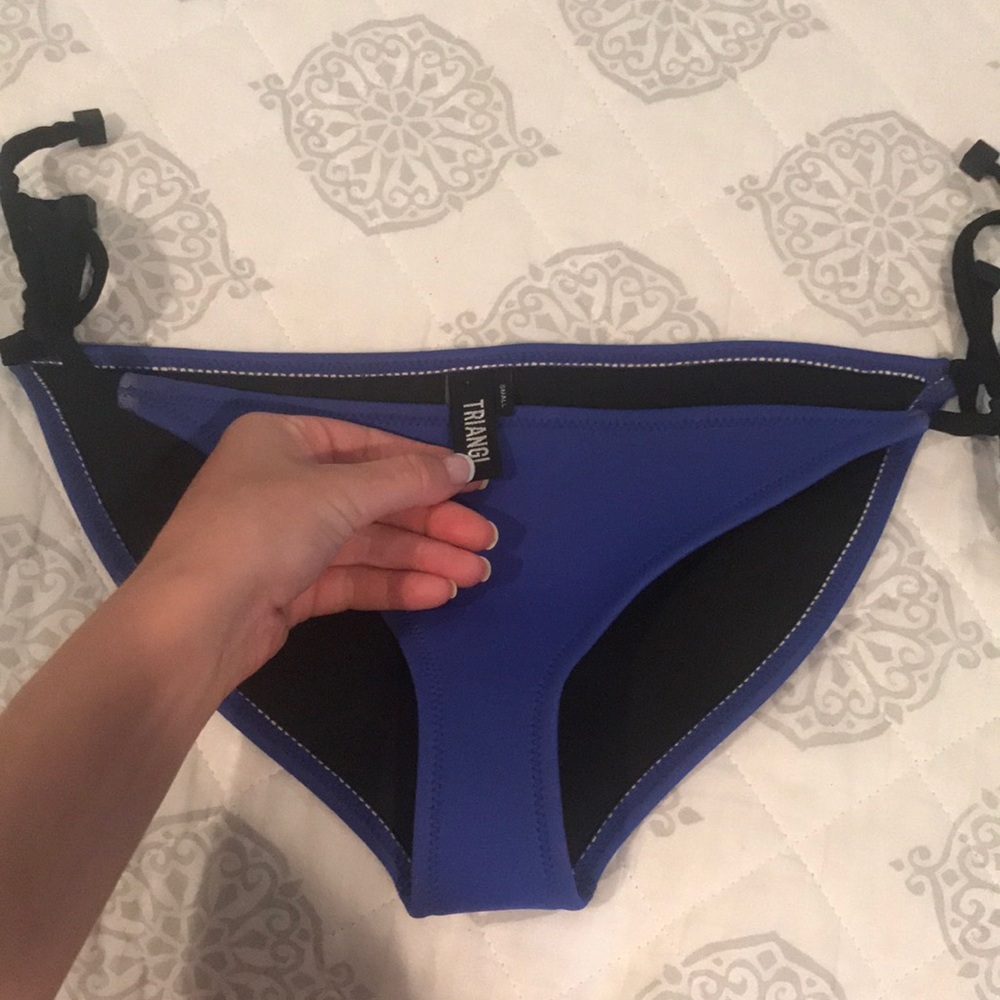 Triangl bikini bottoms